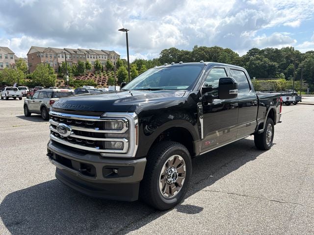 2026 Ford F-350SD King Ranch