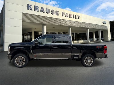 2026 Ford F-350SD King Ranch