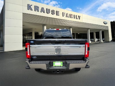 2026 Ford F-350SD King Ranch