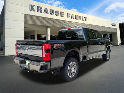 2026 Ford F-350SD King Ranch