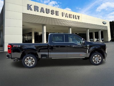 2026 Ford F-350SD King Ranch