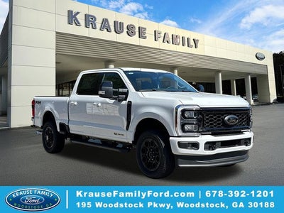 2026 Ford F-350SD Lariat