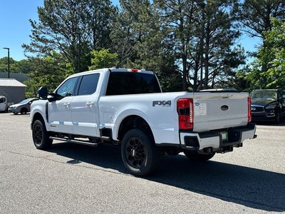 2026 Ford F-350SD Lariat