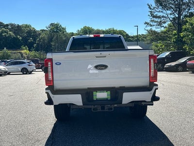 2026 Ford F-350SD Lariat