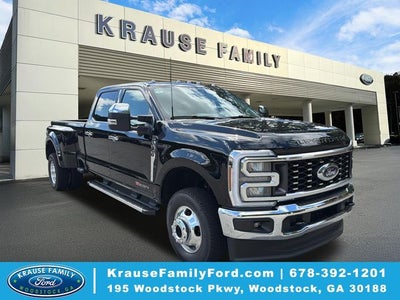2026 Ford F-350SD Lariat DRW