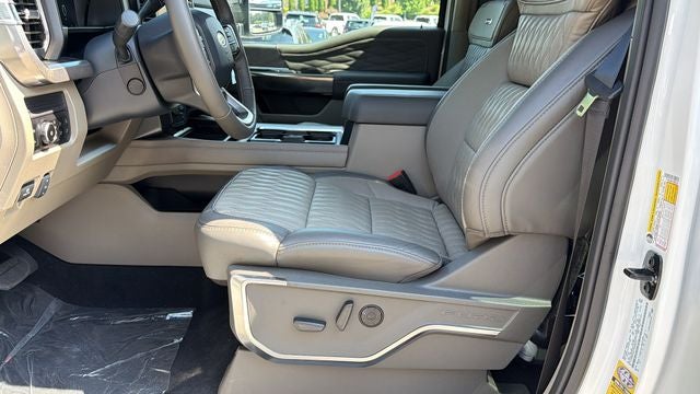 2026 Ford F-350SD Platinum DRW - UPFITTED