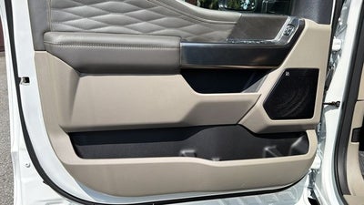 2026 Ford F-350SD Platinum DRW - UPFITTED