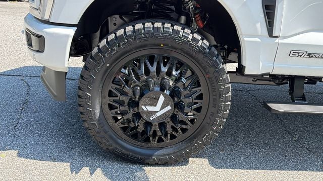 2026 Ford F-350SD Platinum DRW - UPFITTED