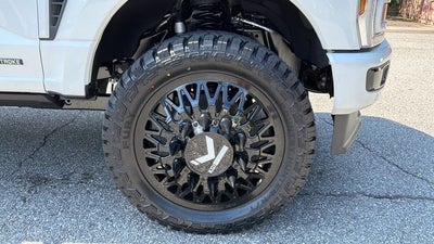 2026 Ford F-350SD Platinum DRW - UPFITTED