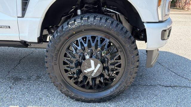 2026 Ford F-350SD Platinum DRW - UPFITTED