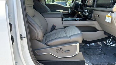 2026 Ford F-350SD Platinum DRW - UPFITTED