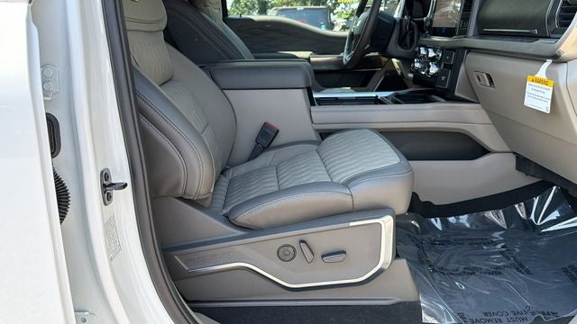 2026 Ford F-350SD Platinum DRW - UPFITTED