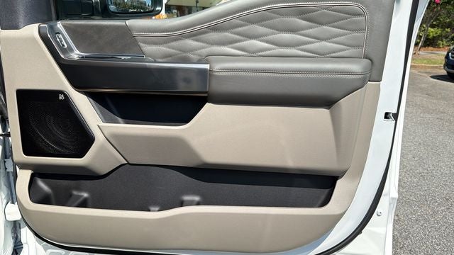 2026 Ford F-350SD Platinum DRW - UPFITTED