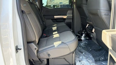2026 Ford F-350SD Platinum DRW - UPFITTED