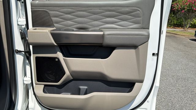 2026 Ford F-350SD Platinum DRW - UPFITTED
