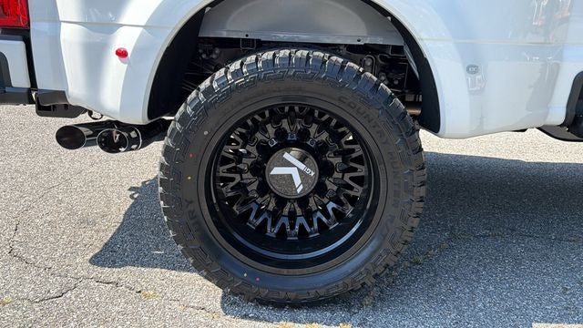 2026 Ford F-350SD Platinum DRW - UPFITTED