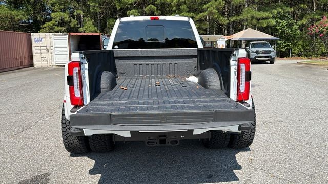 2026 Ford F-350SD Platinum DRW - UPFITTED