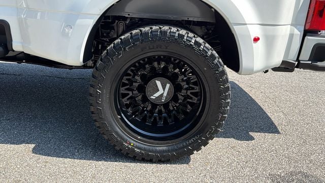 2026 Ford F-350SD Platinum DRW - UPFITTED