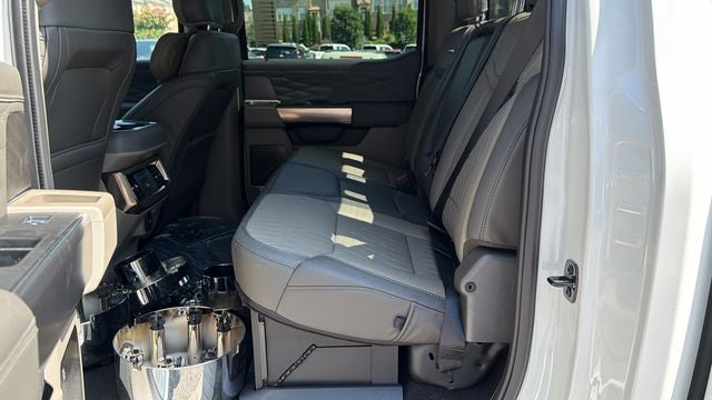 2026 Ford F-350SD Platinum DRW - UPFITTED