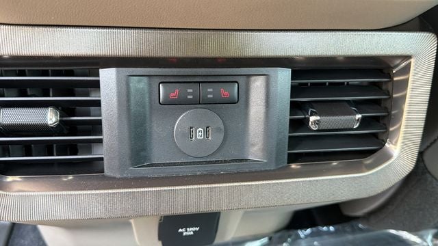 2026 Ford F-350SD Platinum DRW - UPFITTED