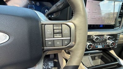 2026 Ford F-350SD Platinum DRW - UPFITTED