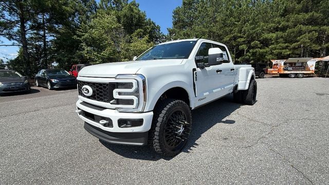2026 Ford F-350SD Platinum DRW - UPFITTED