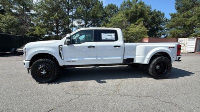 2026 Ford F-350SD Platinum DRW - UPFITTED