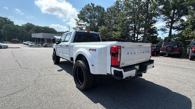 2026 Ford F-350SD Platinum DRW - UPFITTED
