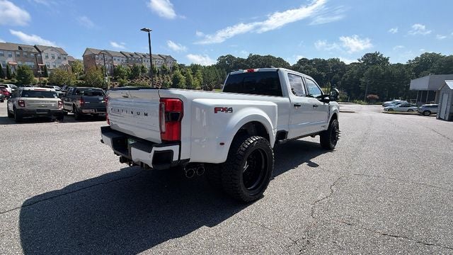 2026 Ford F-350SD Platinum DRW - UPFITTED
