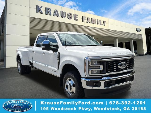 2026 Ford F-350SD Lariat DRW
