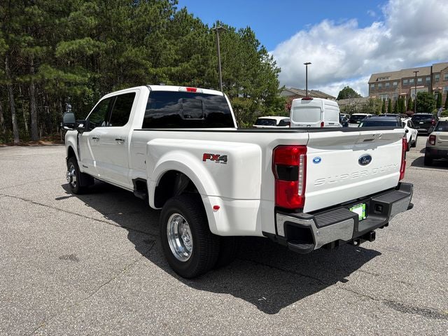 2026 Ford F-350SD Lariat DRW