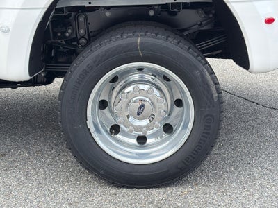 2027 Ford F-450SD Lariat DRW