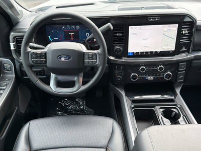 2027 Ford F-450SD Lariat DRW