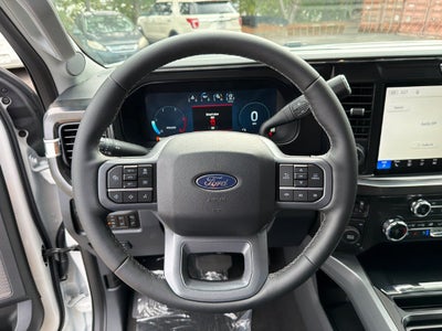2027 Ford F-450SD Lariat DRW