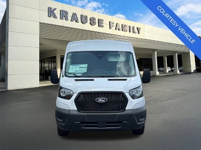 2026 Ford Transit-250 Base