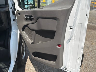 2027 Ford Transit-250 Base