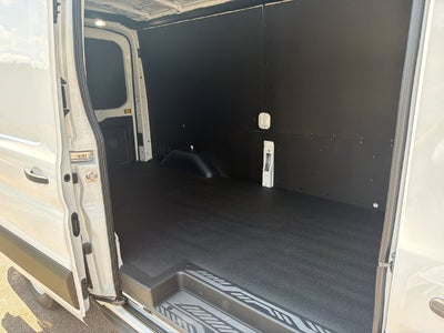 2027 Ford Transit-250 Base