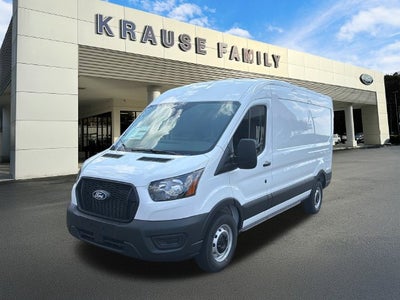 2027 Ford Transit-250 Base