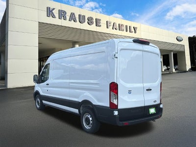2027 Ford Transit-250 Base