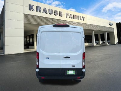 2027 Ford Transit-250 Base