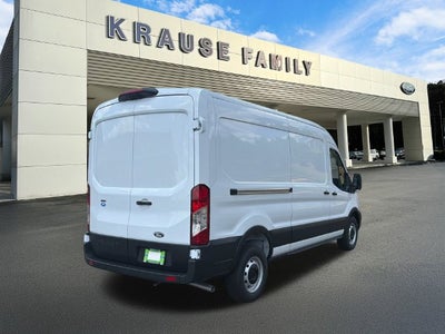 2027 Ford Transit-250 Base