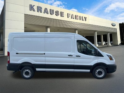 2027 Ford Transit-250 Base
