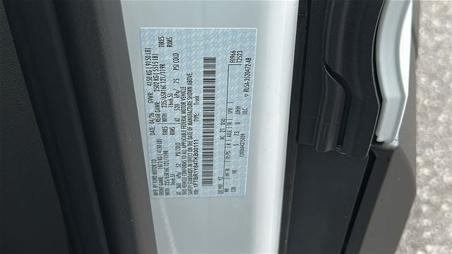 2026 Ford Transit-250 Base
