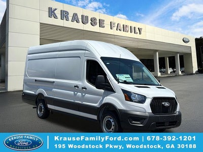 2026 Ford Transit-350 Base