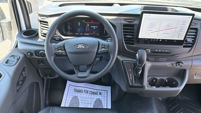 2026 Ford Transit-350 Base