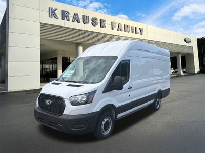 2026 Ford Transit-350 Base
