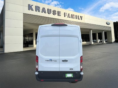 2026 Ford Transit-350 Base