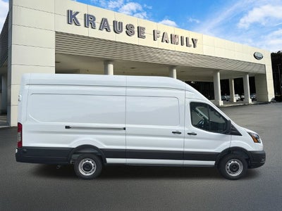 2026 Ford Transit-350 Base