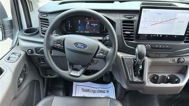 2026 Ford Transit-350 Base