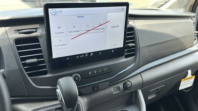 2026 Ford Transit-350 Base